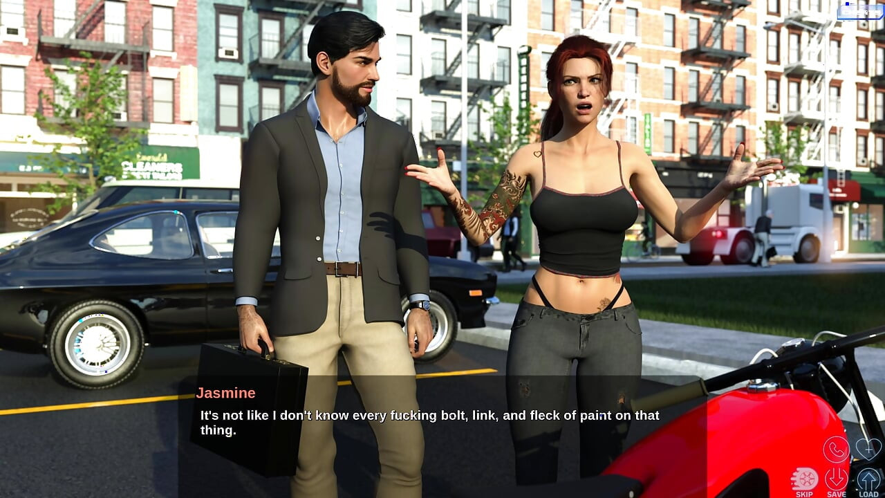 Slow and Furious Sex. Part 7