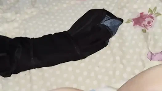 Tadi malam saya minum beberapa minuman dan bahkan masturbasi