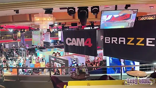Die Abenteuer von Lety Howl, Folge 11: Xbiz Los Angeles