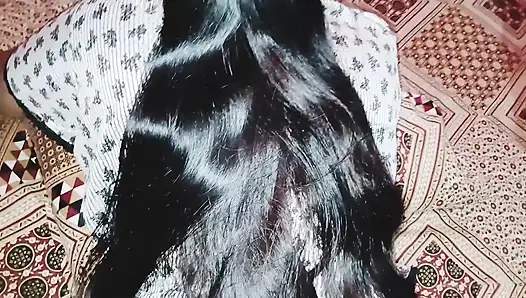 Деревенскую молодую горячую жену трахнул ее отчим крупным планом