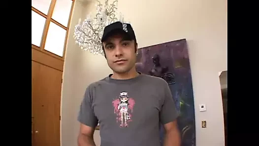 Exotic bitch for a big cock