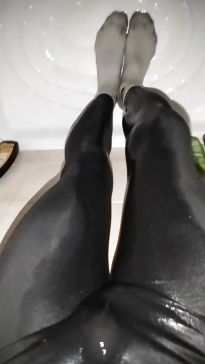 COMPILATION of man wet himself trying a became feminine