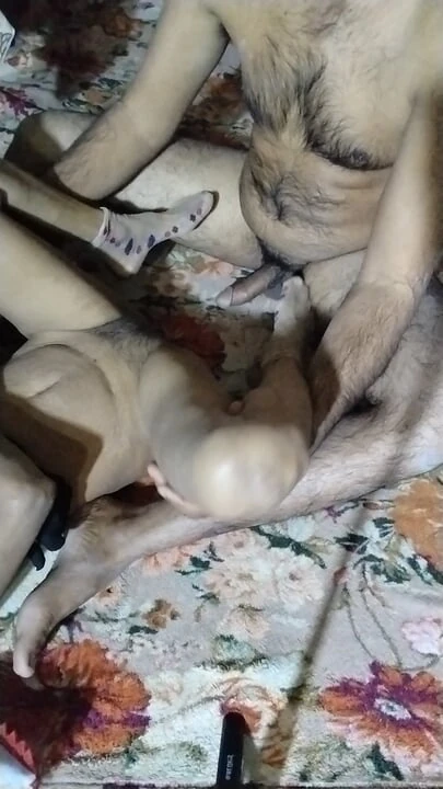 Pakistani first time step sister