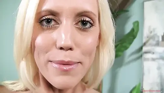 Kacey Villainess in fuck her pretty little mouth