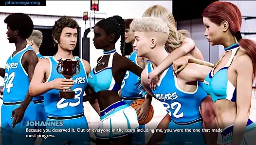 Таймстамп Потерянная Любовь - Ive сказал Джону втроем - трах Пайпер был удивительным