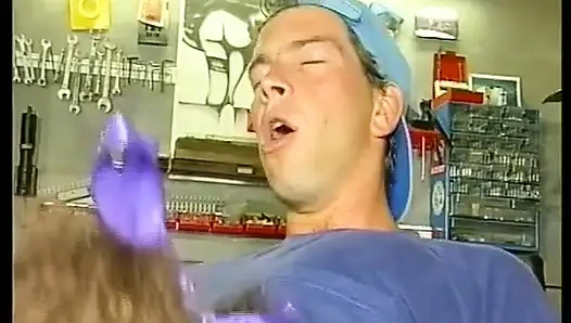 Behind German Doors Is Fucked Diligently - Full Movie