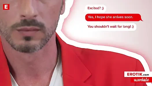 Danka Diamond hayranının sert sikini maksimuma çıkarıyor!