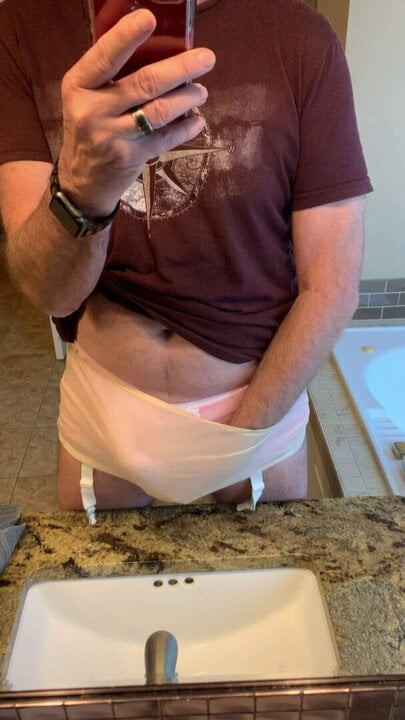 Nylon Panty Sleeve