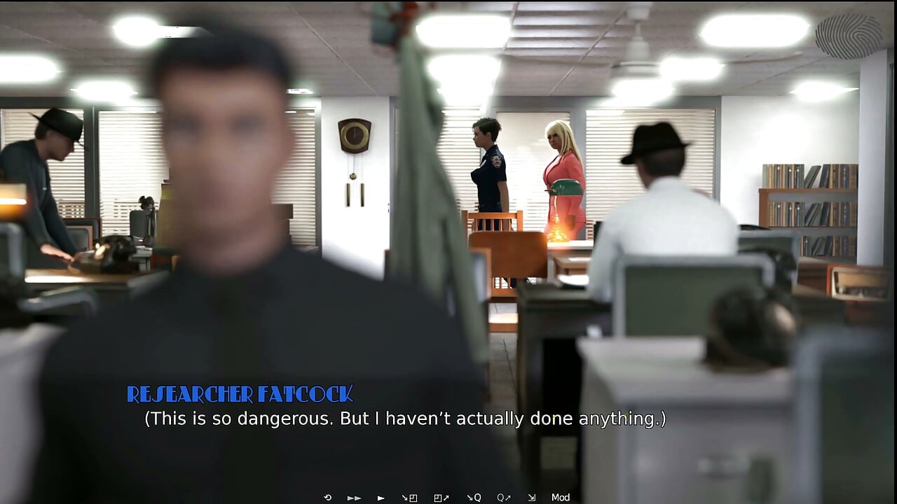 Pecker Private Investigations (part 3)