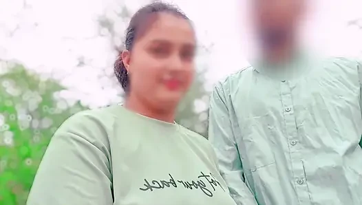 Indian hot property dealer going to jungle for buy land, but Medam is very hornny for Big Dick and fucking by land owners