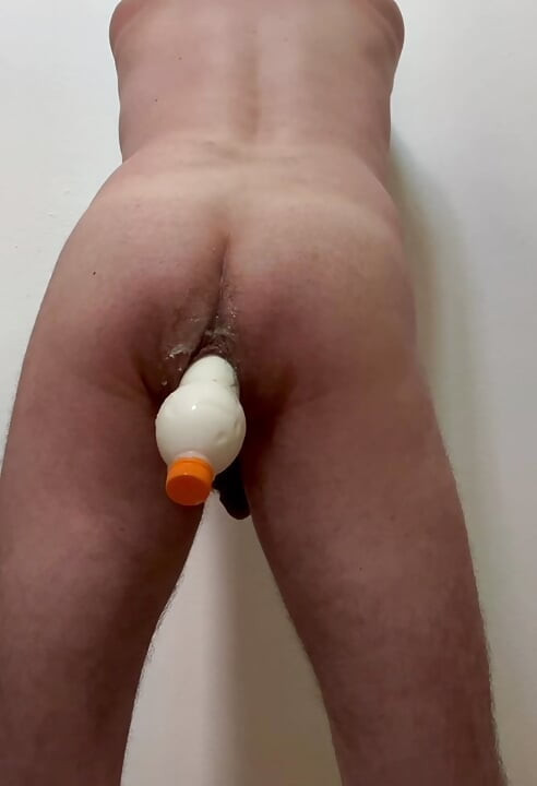 Anal Bottle 41