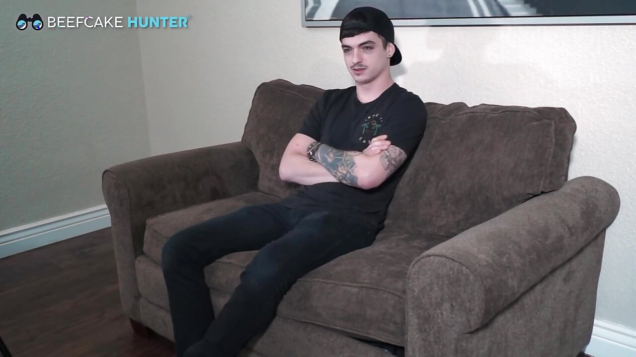 Danny First Time Fucking Manpussy