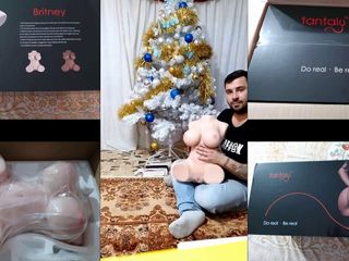 Introduction to Tantaly Britney Huge Tit Best Male Masturbat