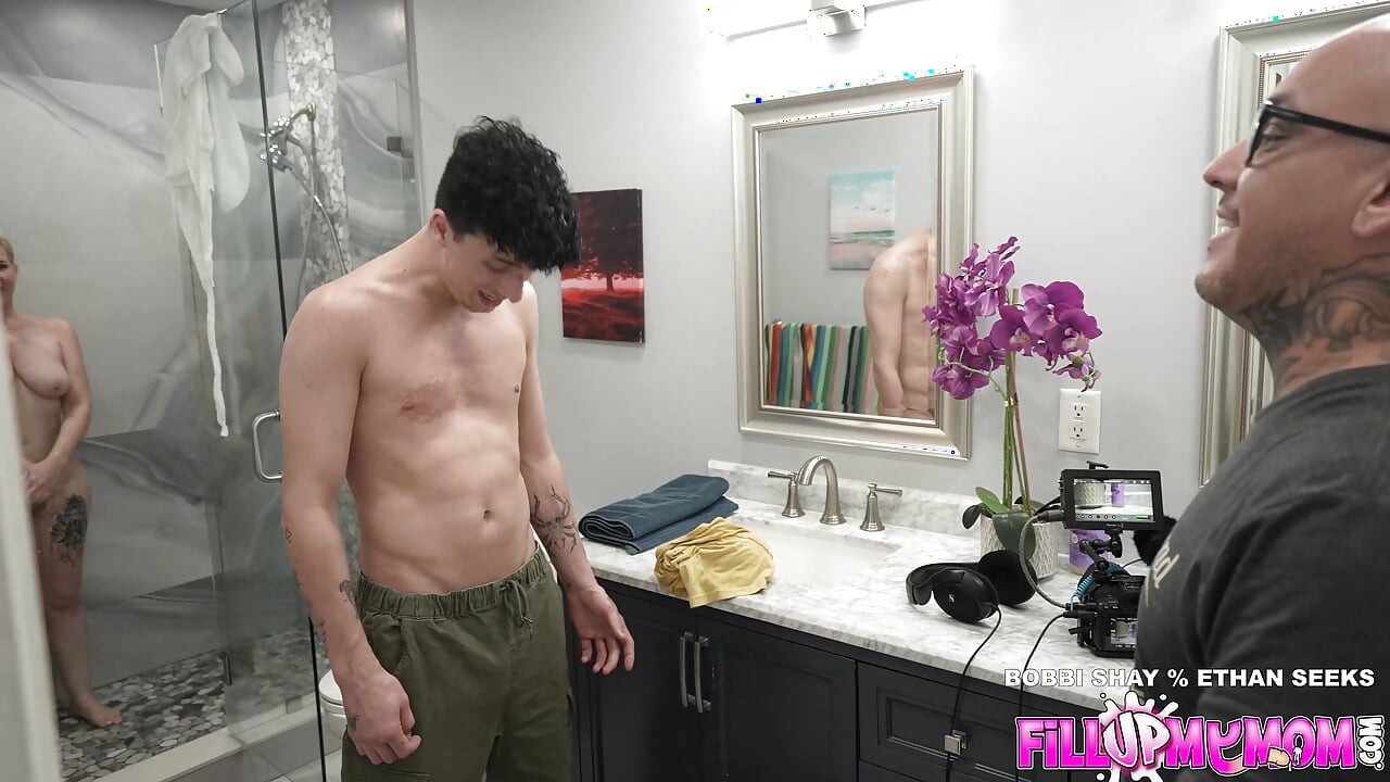 Bts - My Talking Penis Told Me to Fuck My Step-mom