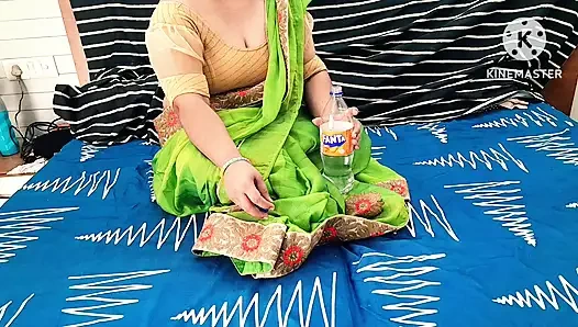 GHAR AAYI NEW MARRIED BHEN KI CHUDAI IN HINDI AUDIO