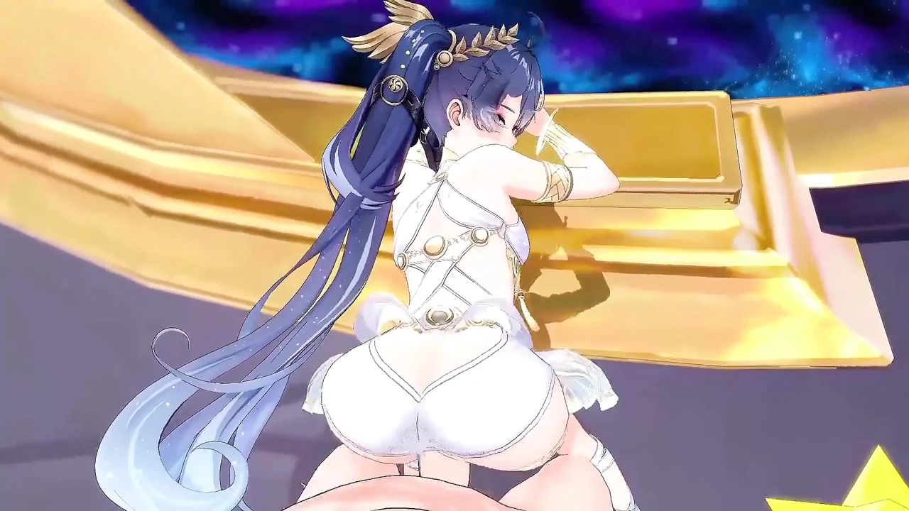 Wuthering Waves - Luno Erotic Sex Scene with Rover - 3D Hentai Animation
