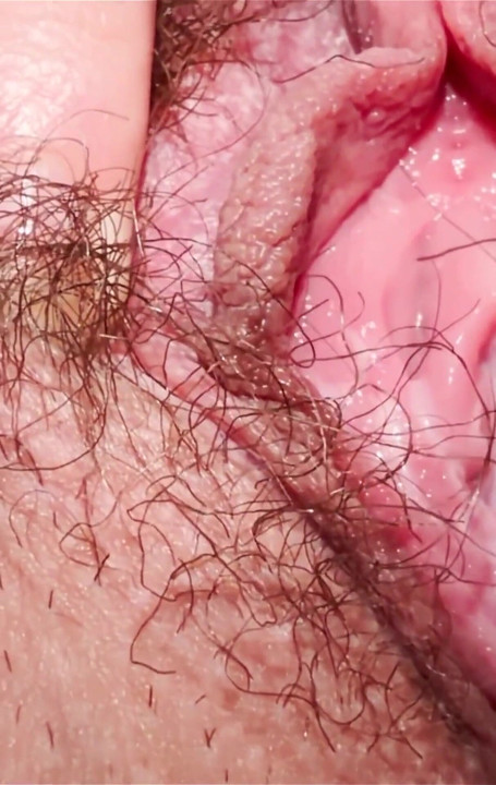 My Creamy Pussy in Different Poses Very Close up so That You Are Tempted to Suck It and Leave It Clean