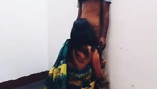 Busty desi hot bhabi Plays with the devar While Husband's Away.