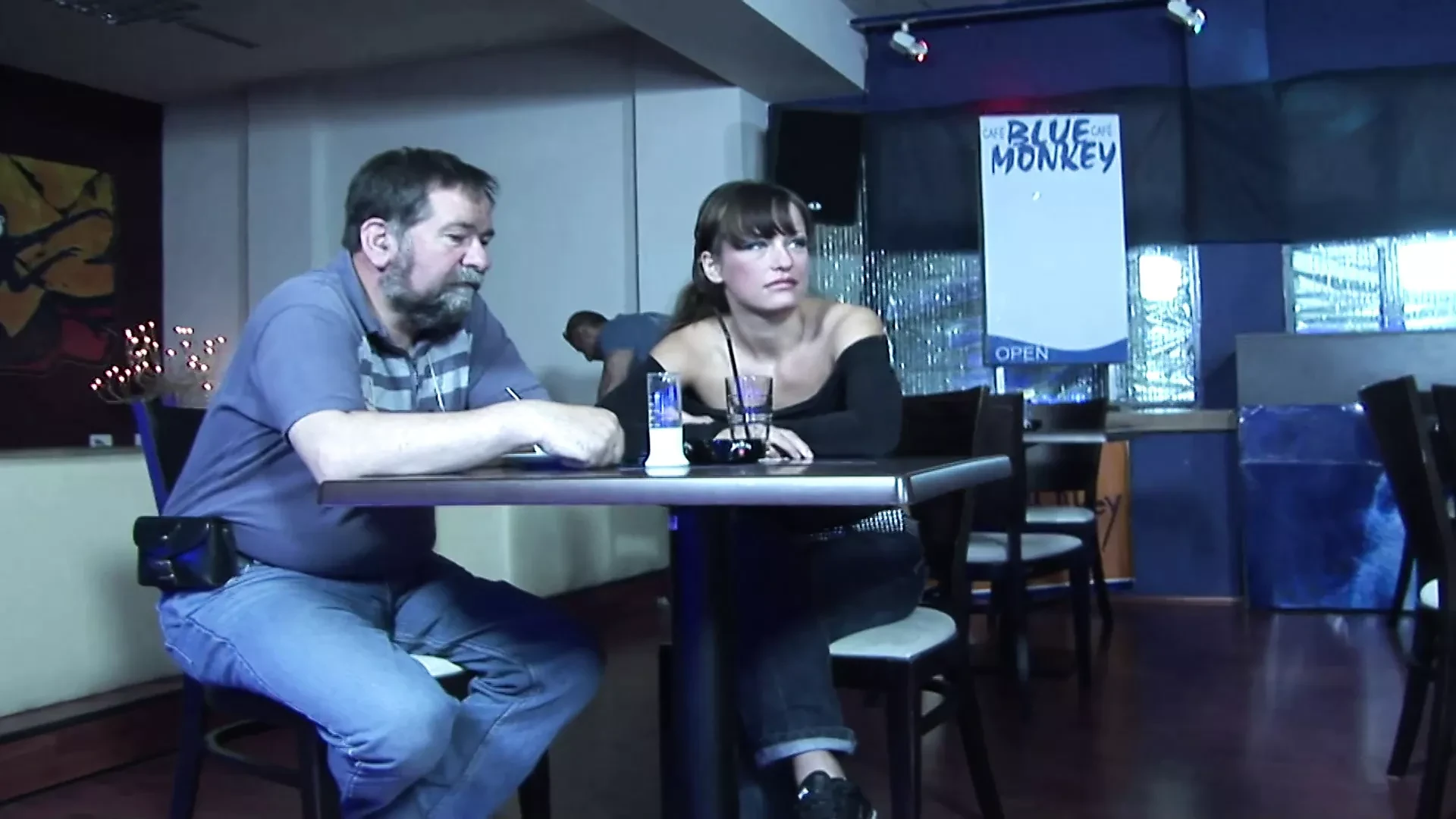 Este é um show fantástico que sempre pode fazer você gozar