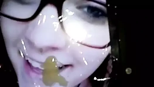Cum haraç için benim arkadaşım