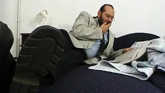 Alman X Ateşli Asyalı Banyoda Sikişiyor Ve Sarışın Oral Seks Çılgınlığı