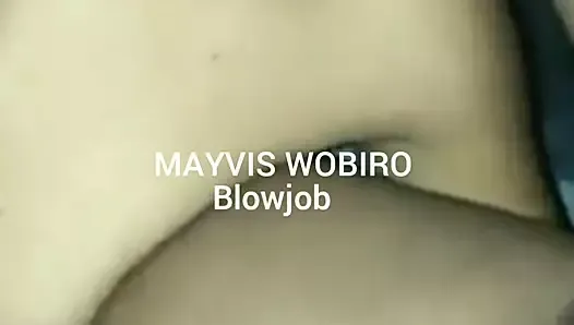 Mayvis blowjob (png2020)
