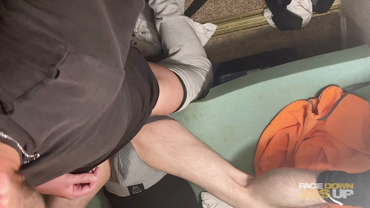 GINGER CUMDUMP