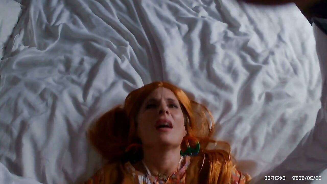 Bữa tiệc creampie hippy thập niên 1960 với sự tham gia của Dawn Layla