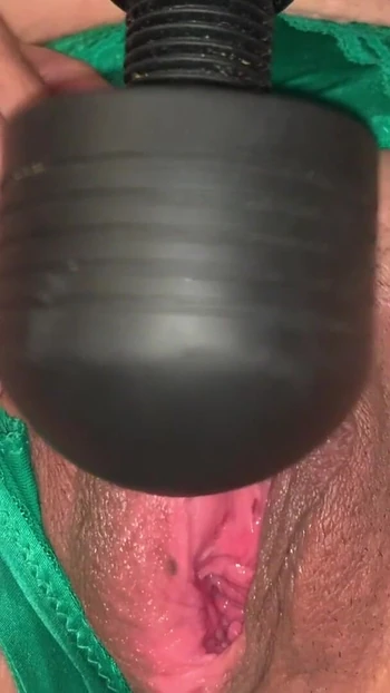 Iconic moment from "Wetwife tied up and teased 1"