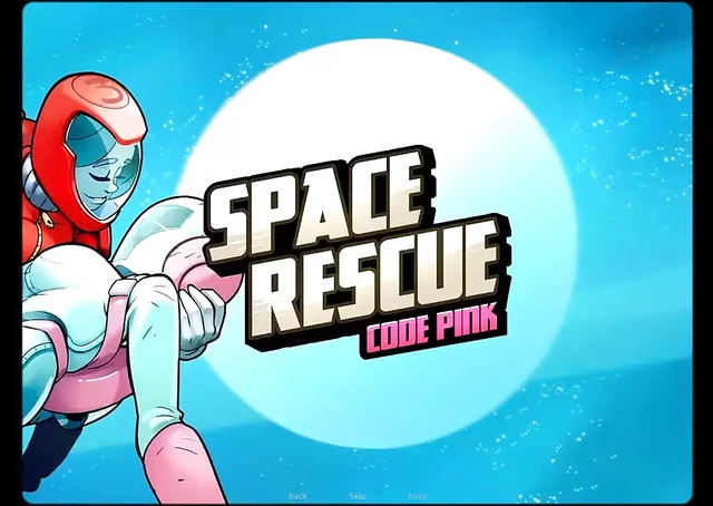 Space Rescue Code Pink: In to the spaceship
