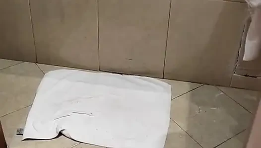 Adik tiriku di hotel tunisia