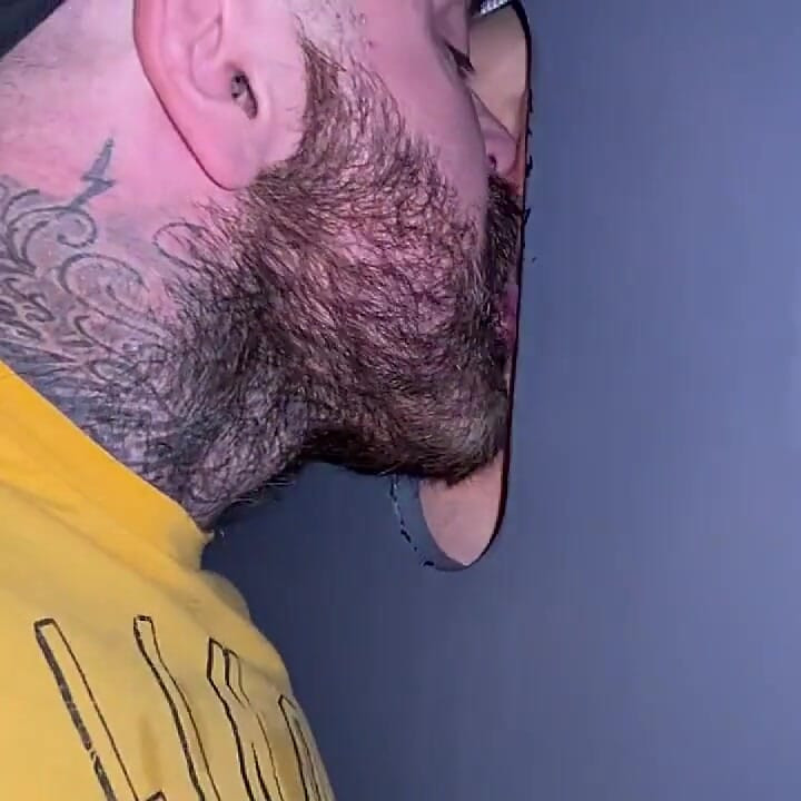 Cum 4 Glory Hole Part 5