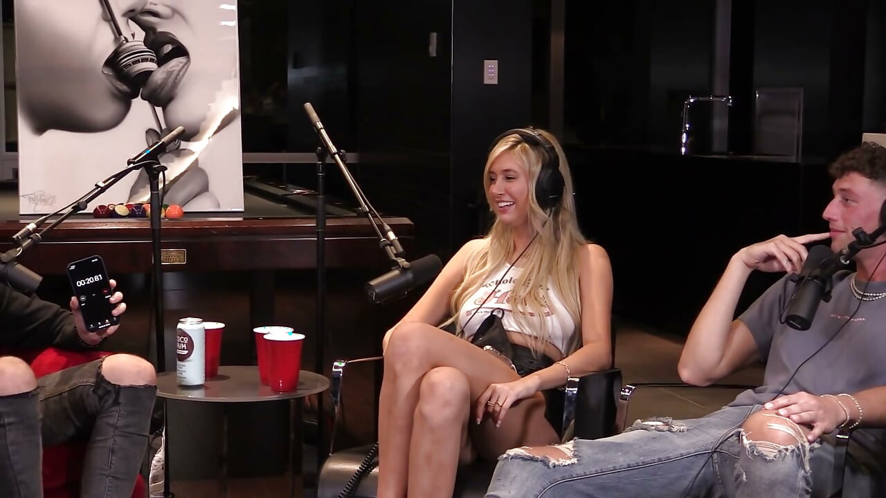Double rendez-vous avec Carly Lawrence et Joey Joy [conversation sur oreiller]