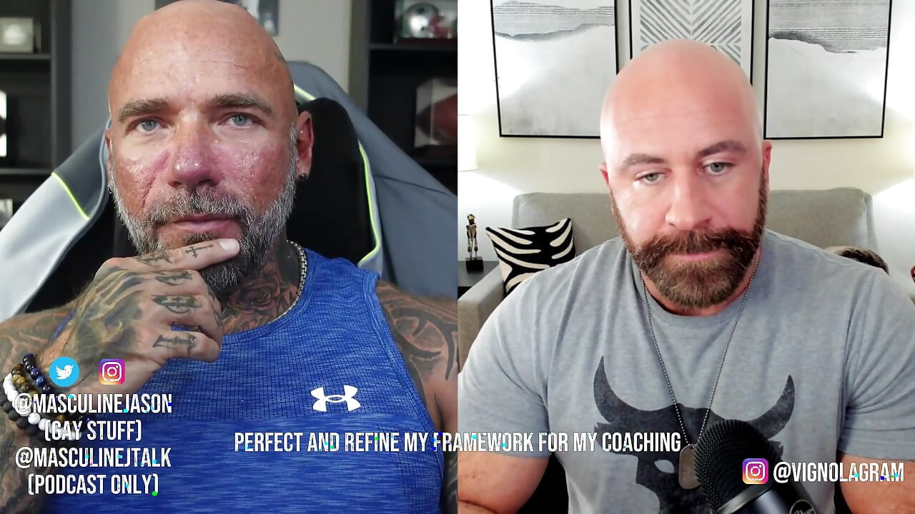 Redemption Interview with Frank Paul Vignola (episode 9)