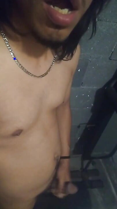 Hot Activity in the Evenings in the Bath