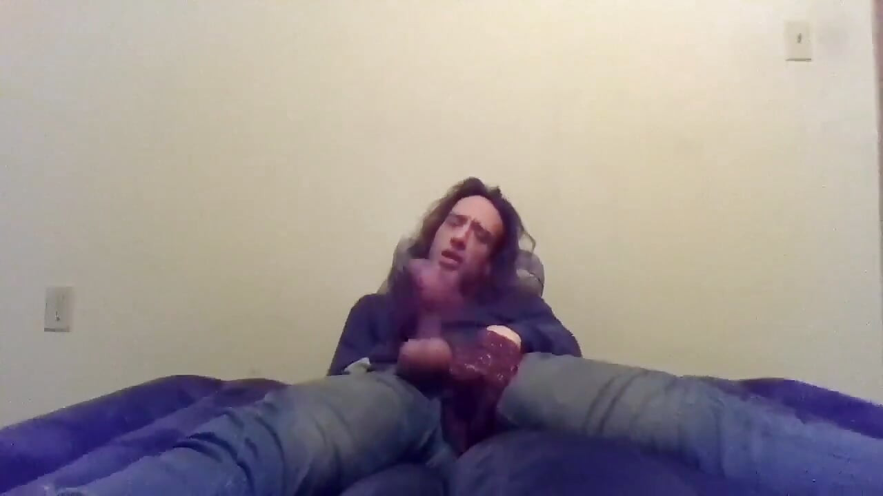 Getting off Dreaming About Eating Your Delicious Butthole & You Fuck Me