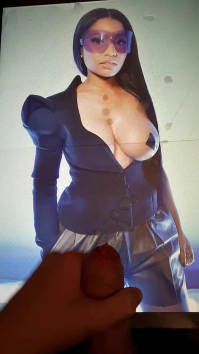 Nicki Minaj - Cum Tribute