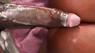 BBC TOOK SISSY PUSSY
