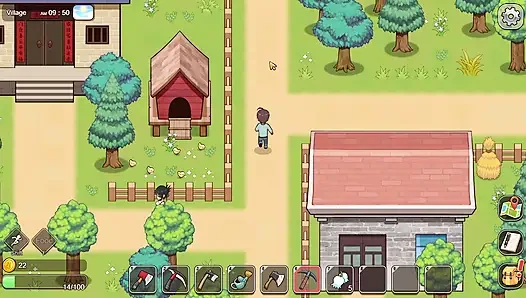 Village rhapsody - selingkuh dari pacarnya