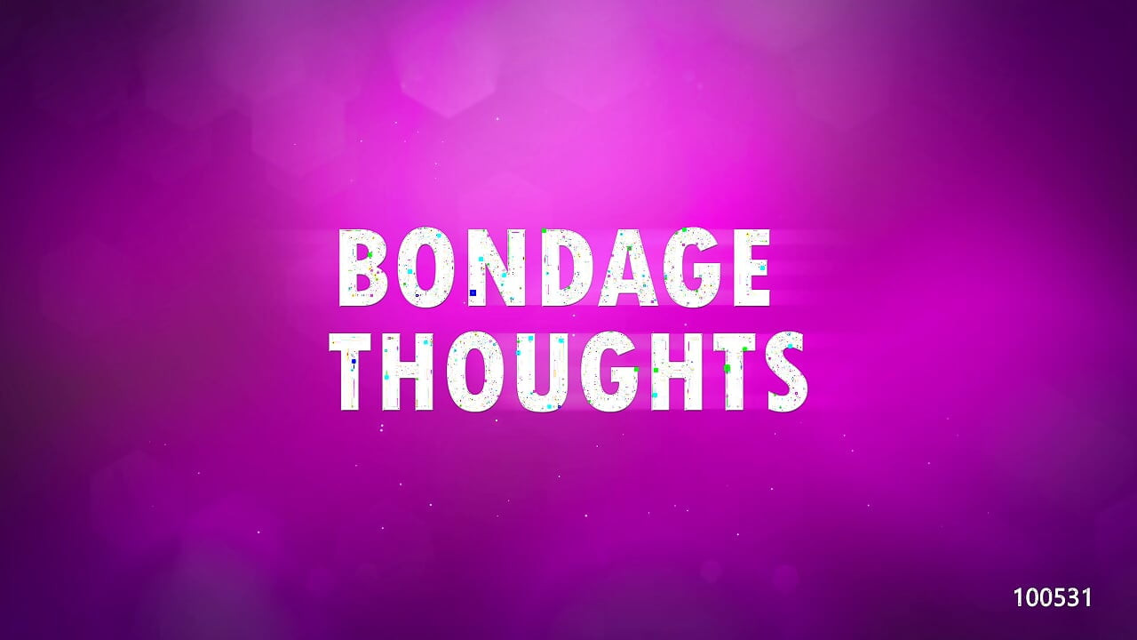 Pensamentos de escravidão