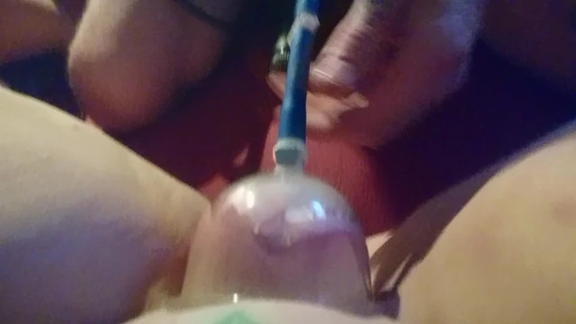 pussy pump pump pump