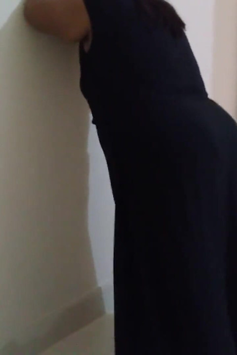 Hot Step Sister Swings Her Big Ass in Her Room, Then Step Brother Fucks Her