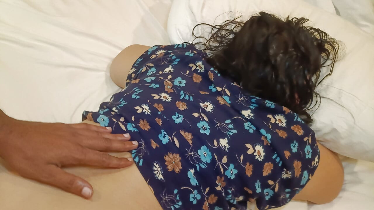stepMom enjoy stepson cook cool fuck