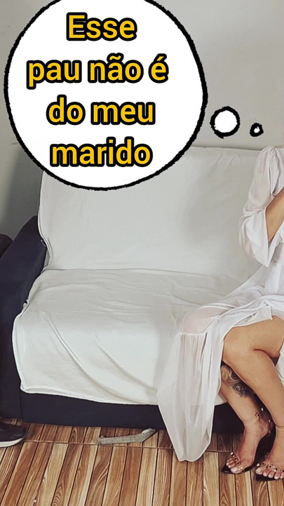 Cuckold Gözleri Bağlı Eşi Balayı Gecesi Olarak Adlandırılan Şakalar Yapıyor!