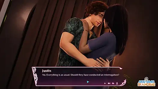 EP5: Quickie Massage Mei – When Desire Strikes in the Most Unexpected Places