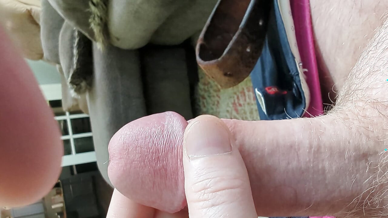 Jerk off cumshot