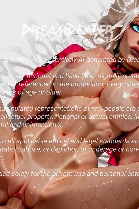 พยาบาลสุดฮอตคนนี้มาเยี่ยมบ้านฉันอย่างบ้าคลั่ง - Ai Generated