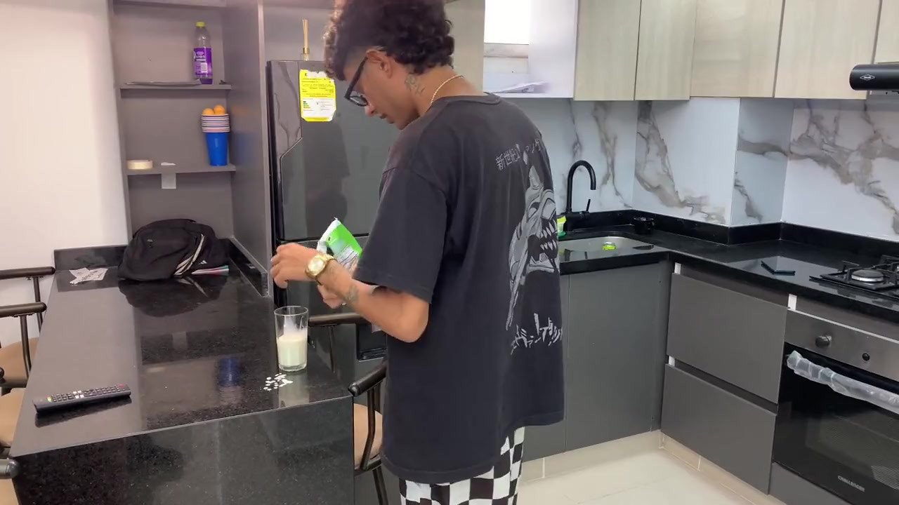 I'M ADDICTED TO PORN and my fucking stepsister makes me fuck her just like in XXX videos