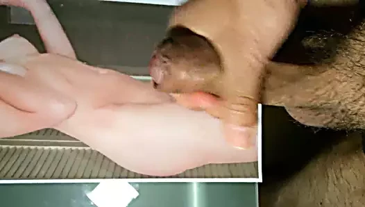 sıska milf için eski haraç
