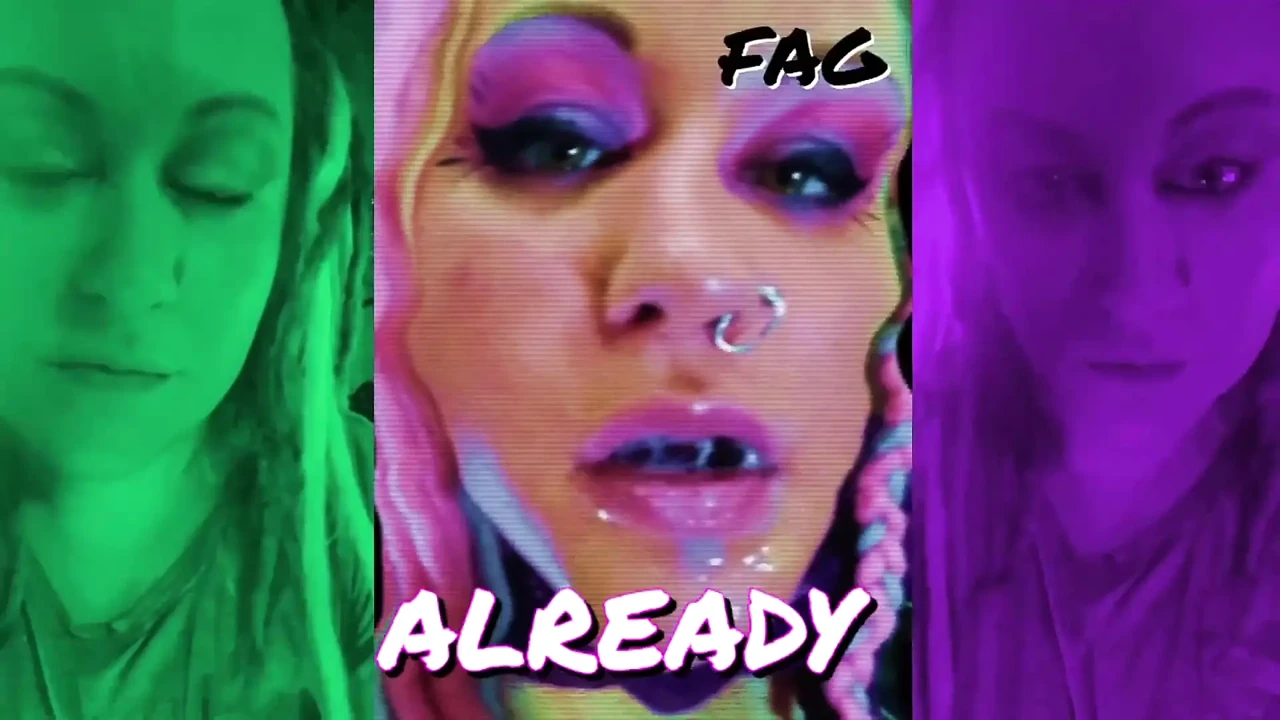 Im Gonna Turn You Into a Cocksucker and Put You on the Street Sissy Boi Shemale Version